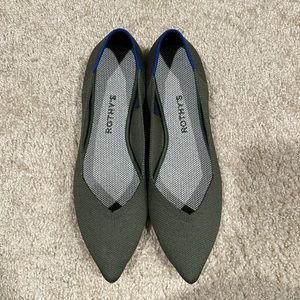 Rothy’s Flats: The Point